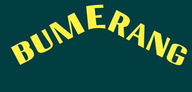 Logo Bumerang